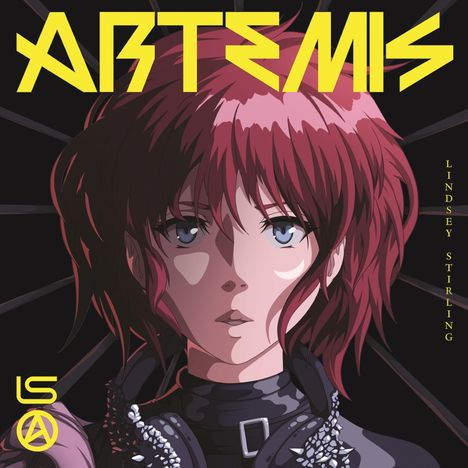 Lindsey Stirling: Artemis, 2 LPs