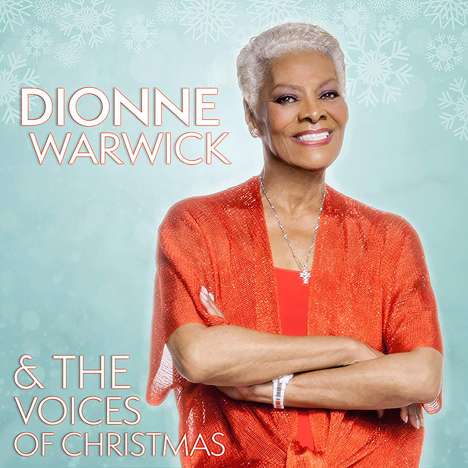Dionne Warwick: Dionne Warwick &amp; The Voices Of Christmas, CD