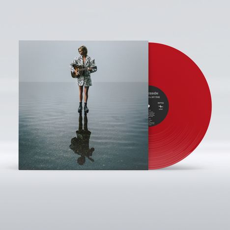 Anna Ternheim: A Space For Lost Time (Limited Edition) (Translucent Red Vinyl) (exklusiv in D,A,CH für jpc!), LP