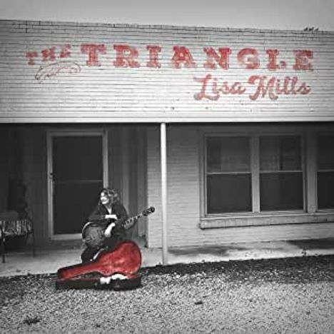 Lisa Mills: Triangle, CD