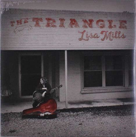 Lisa Mills: The Triangle, LP