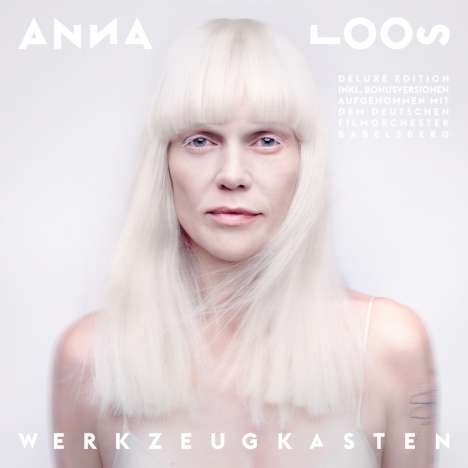 Anna Loos: Werkzeugkasten (Deluxe Edition), 2 CDs