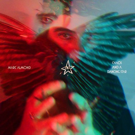 Marc Almond: Chaos And A Dancing Star (Limited Edition) (Indie Exclusive Translucent Neon Orange Vinyl), LP