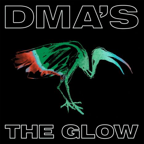 DMA's: The Glow (180g), LP