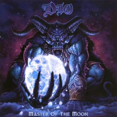 Dio: Master Of The Moon (180g), LP