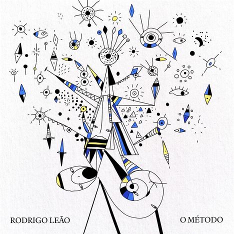 Rodrigo Leão: O Método, LP