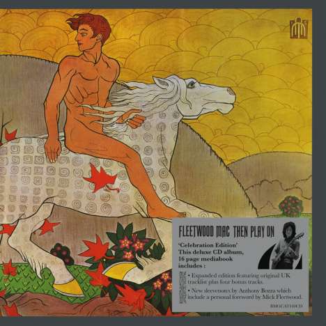 Fleetwood Mac: Then Play On (Celebration Edition Mediabook), CD