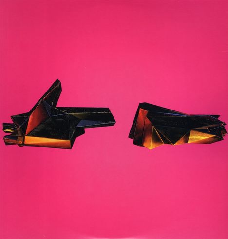 Run The Jewels: RTJ4 (Magenta Vinyl), 2 LPs