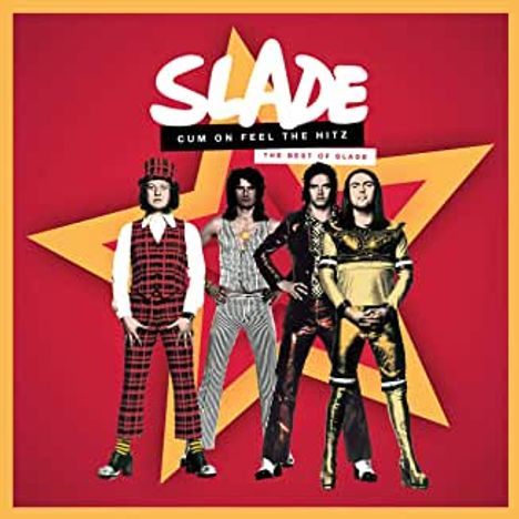 Slade: Cum On Feel The Hitz: The Best Of Slade, CD