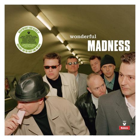 Madness: Wonderful (180g), LP