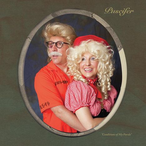 Puscifer: Conditions Of My Parole, CD