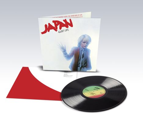 Japan: Quiet Life (remastered) (180g), LP