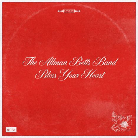 The Allman Betts Band: Bless Your Heart, CD