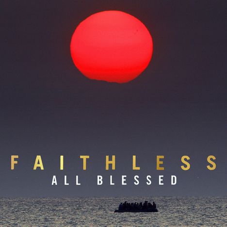 Faithless: All Blessed, CD