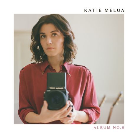 Katie Melua: Album No. 8 (Limited Deluxe Edition) (signiert, exklusiv für jpc), CD