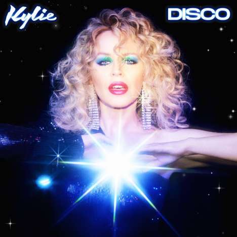 Kylie Minogue: Disco (Deluxe Edition), CD