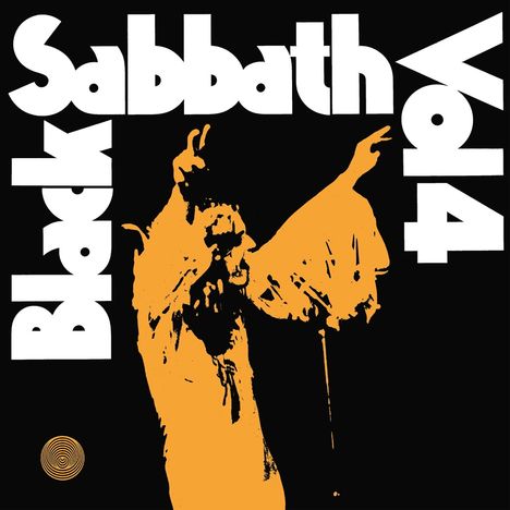 Black Sabbath: Vol. 4 (180g), LP