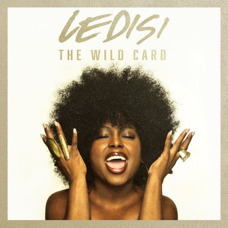 Ledisi: The Wild Card, 2 LPs