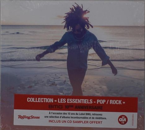 Lenny Kravitz: Raise Vibration (10th Anniversary BMG), 2 CDs