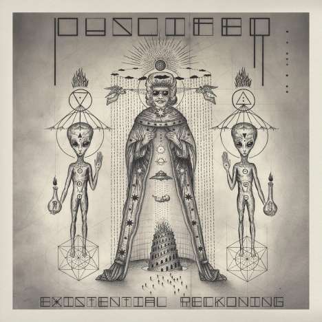 Puscifer: Existential Reckoning, CD