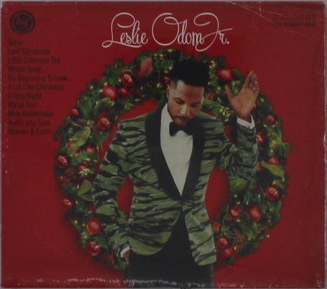 Leslie Odom Jr.: The Christmas Album, CD