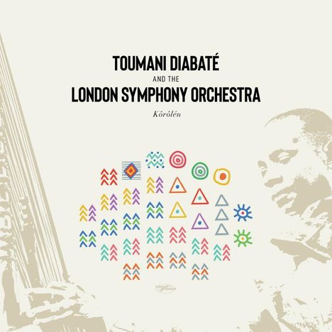 Toumani Diabaté: Korolén, CD