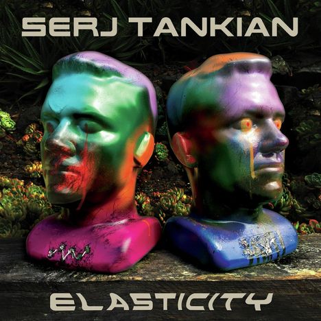 Serj Tankian (System Of A Down): Elasticity, CD