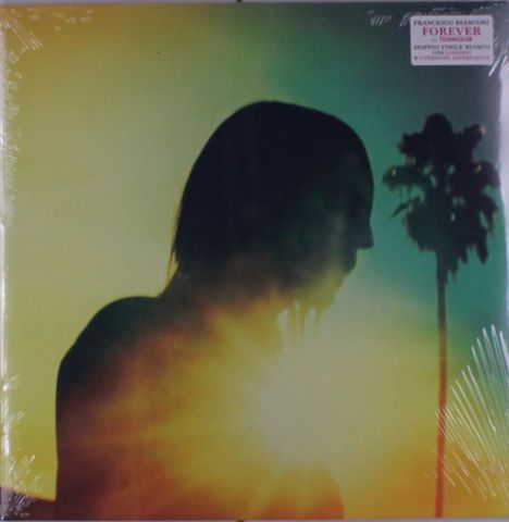 Francesco Bianconi: Forever In Technicolor (Limited Edition) (White Vinyl), 2 LPs