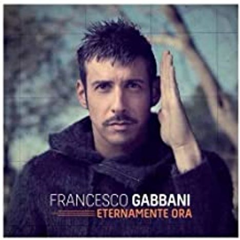 Francesco Gabbani: Eternamente Ora, CD