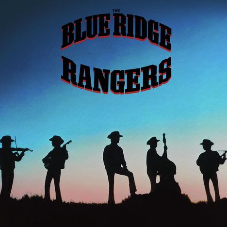 John Fogerty: The Blue Ridge Rangers, CD