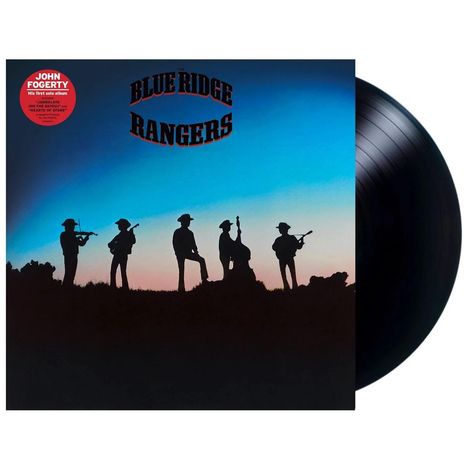 John Fogerty: The Blue Ridge Rangers (180g), LP