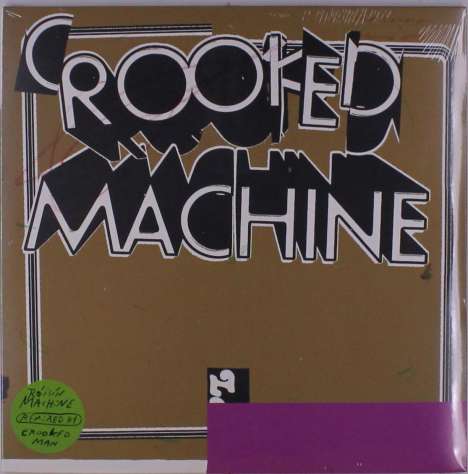 Róisín Murphy: Crooked Machine (Remixed By Crooked Man), 2 LPs