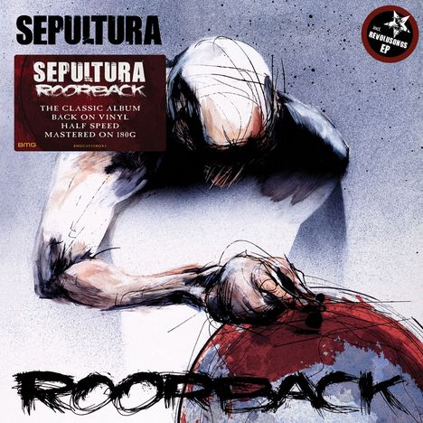 Sepultura: Roorback (Half Speed Mastered) (180g), 2 LPs