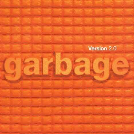 Garbage: Version 2.0 (Remastered Edition), 2 CDs