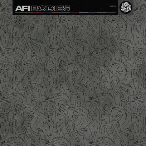AFI (A Fire Inside): Bodies, CD