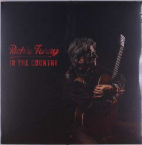 Richie Furay: In The Country, LP