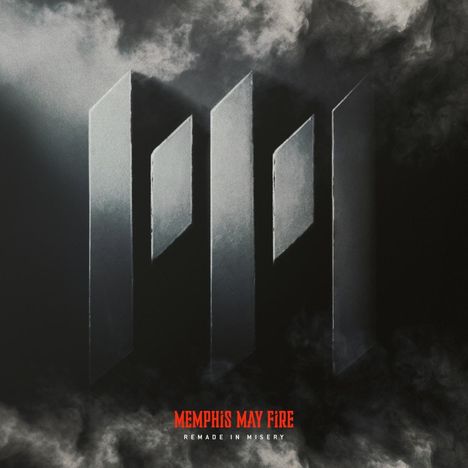 Memphis May Fire: Remade In Misery, CD