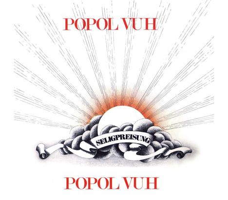 Popol Vuh: Seligpreisung, CD