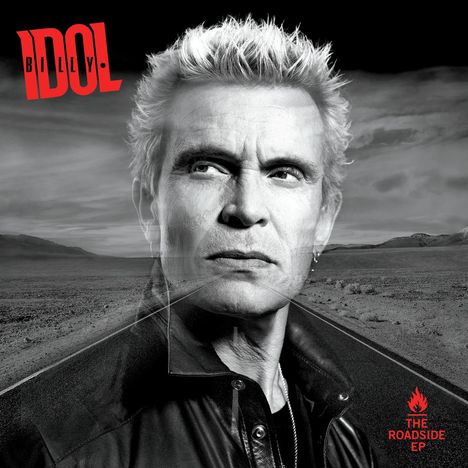 Billy Idol: The Roadside EP, Maxi-CD