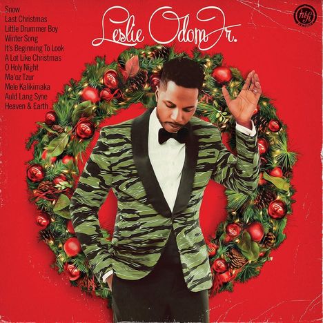 Leslie Odom Jr.: Christmas Album, LP