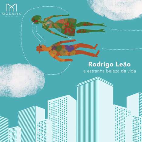 Rodrigo Leão: A Estranha Beleza Da Vida, CD