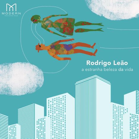 Rodrigo Leão: A Estranha Beleza Da Vida, LP