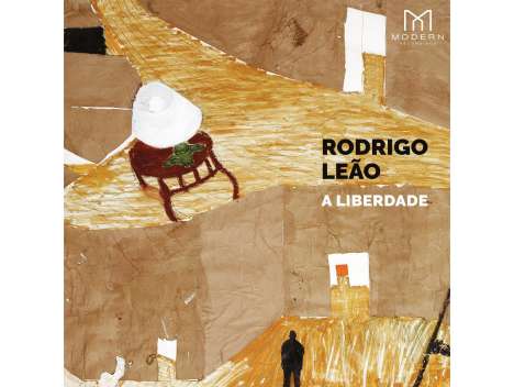 Rodrigo Leão: A Liberdade, 3 CDs