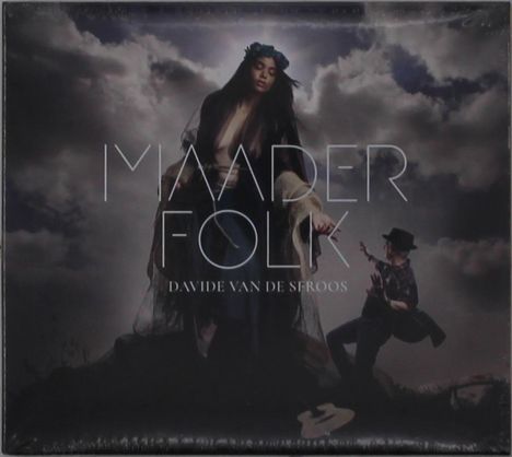 Davide Van De Sfroos: Maader Folk, CD