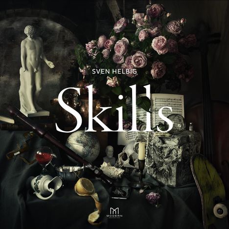 Sven Helbig (geb. 1968): Skills (180g), LP