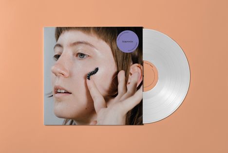 Tara Nome Doyle: Vaermin (Clear Vinyl), LP