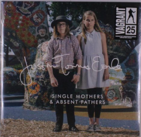 Justin Townes Earle: Single Mothers &amp; Absent Fathers (25th Anniversary) (Limited Edition) (Colored Vinyl), 2 LPs