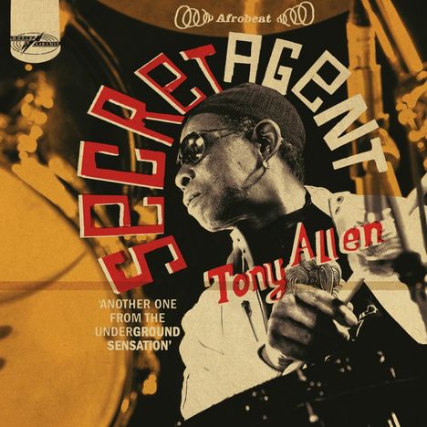 Tony Allen (1940-2020): Secret Agent (2022 Remaster) (180g), 2 LPs