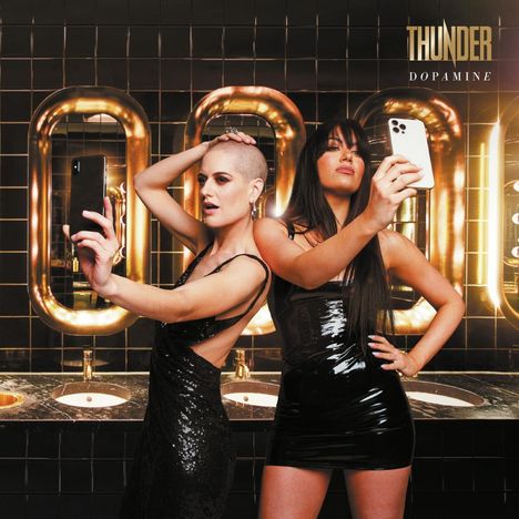 Thunder: Dopamine, 2 CDs