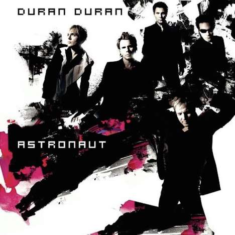 Duran Duran: Astronaut, CD